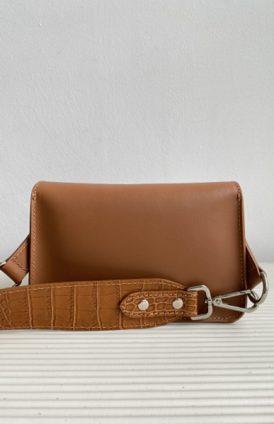 Сумка 122 Карамельный